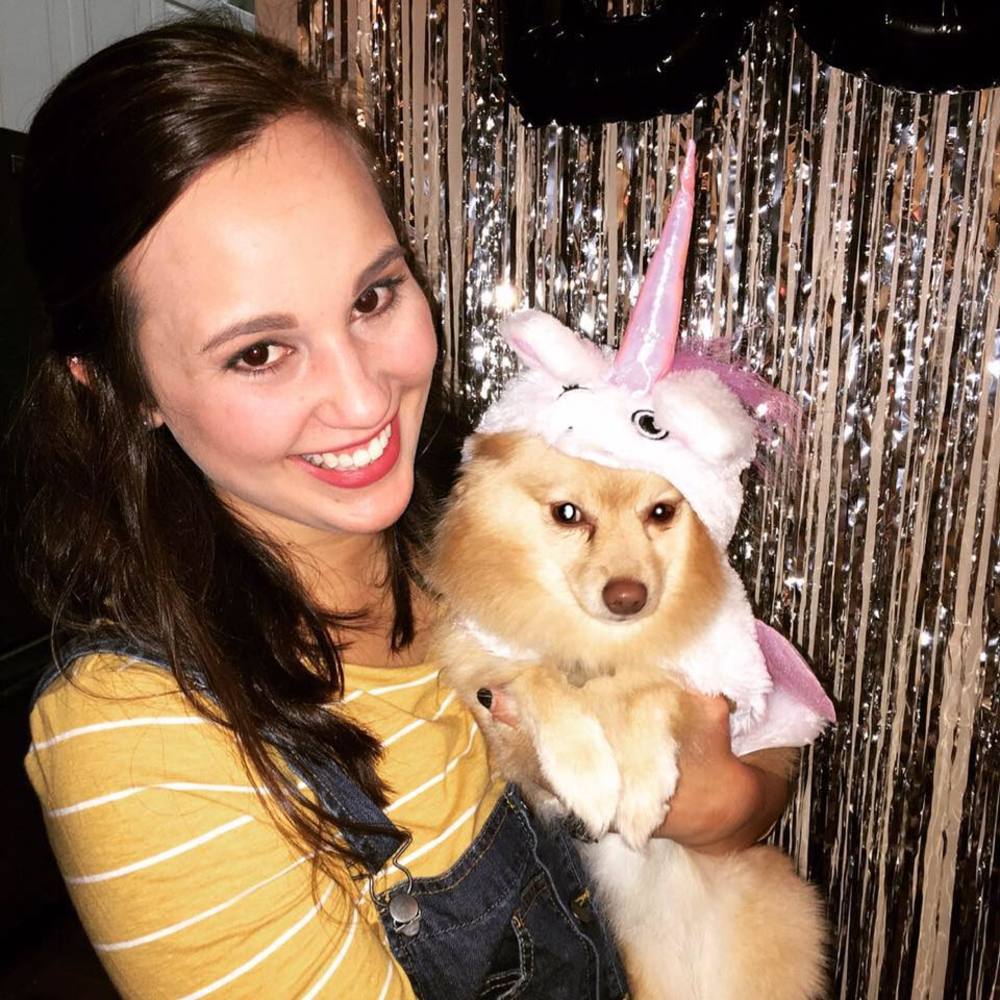 Meet your Posher, Megan